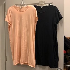 J Crew T-Shirt Dresses
